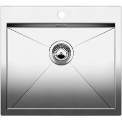 Zlewozmywak Blanco ZEROX Style 500-IF/A bez korka autromatycznego 522254